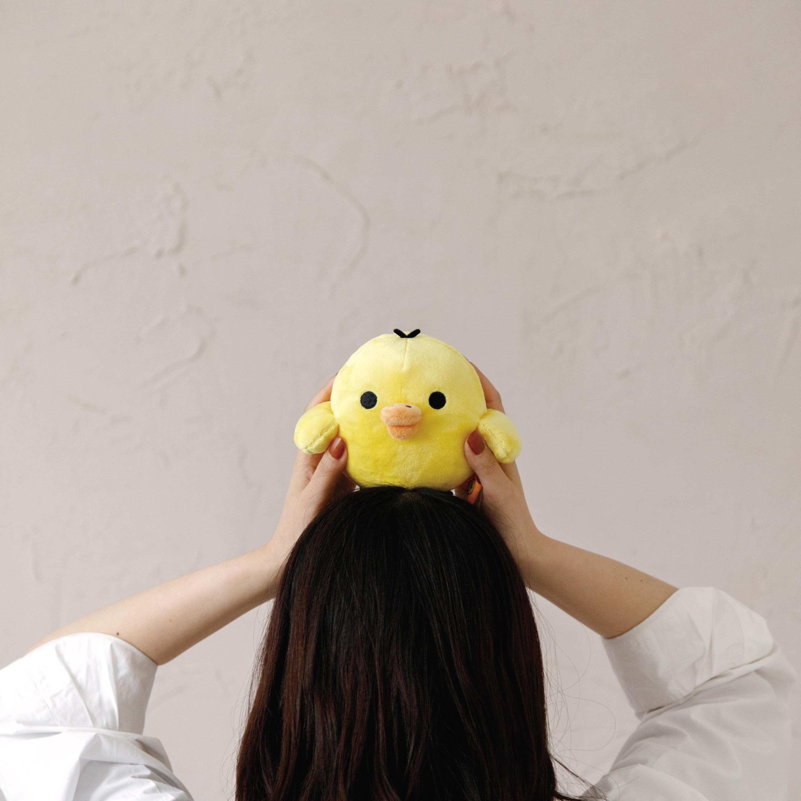 Amazon.co.jp: リラックマ ぬいぐるみ キイロイトリ S MR75301 : おもちゃ