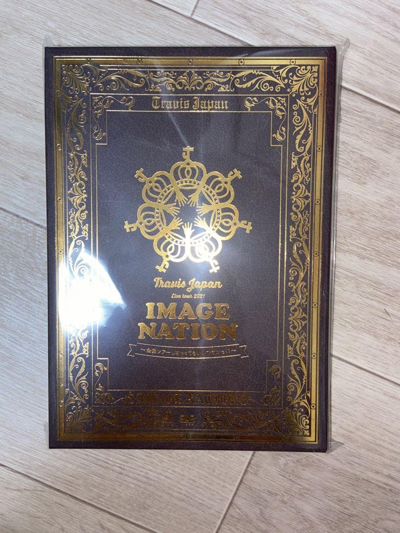 Amazon.co.jp: トラジャ 賛成コン DVD Travis Japan IMAGENATION