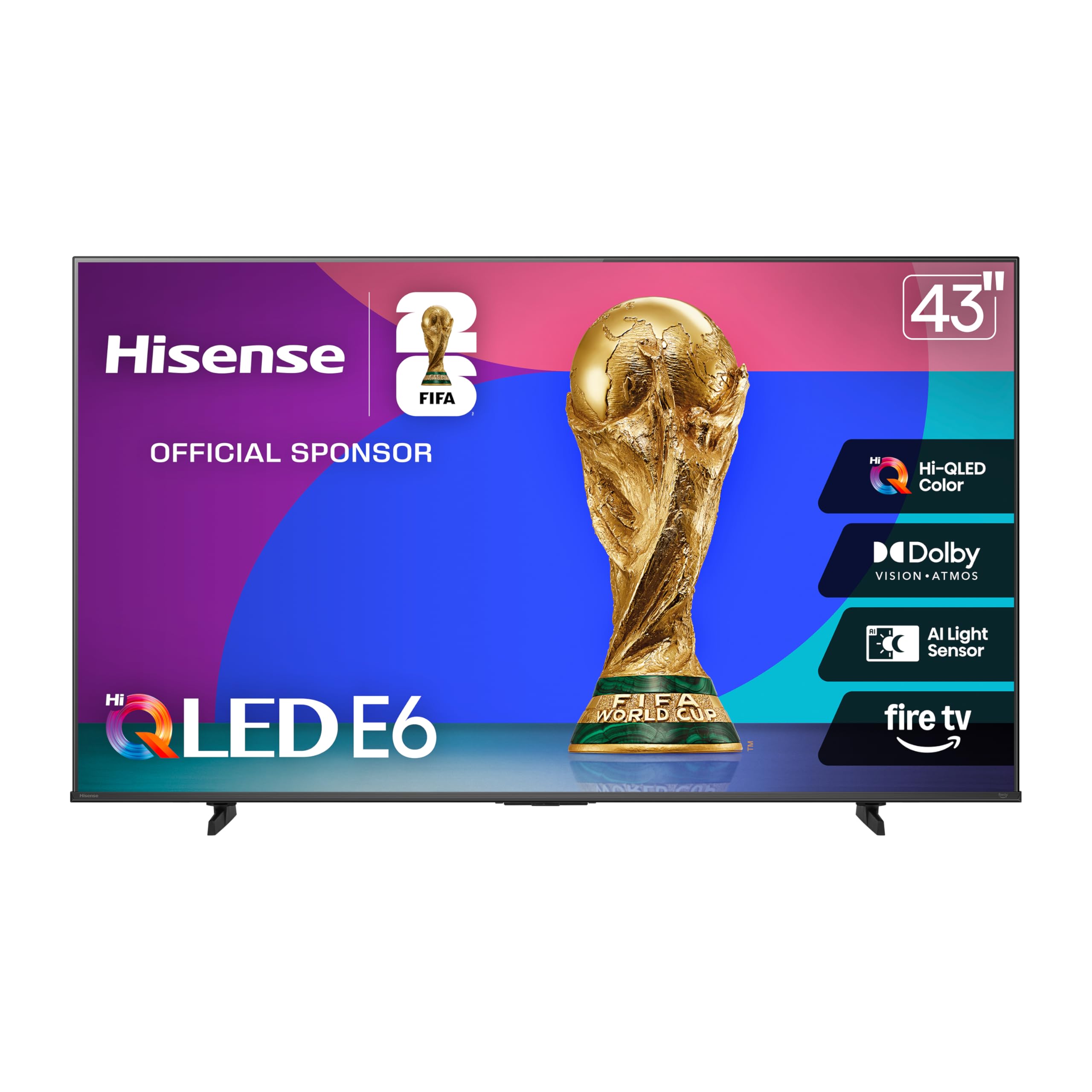 Amazon.com: Hisense 43