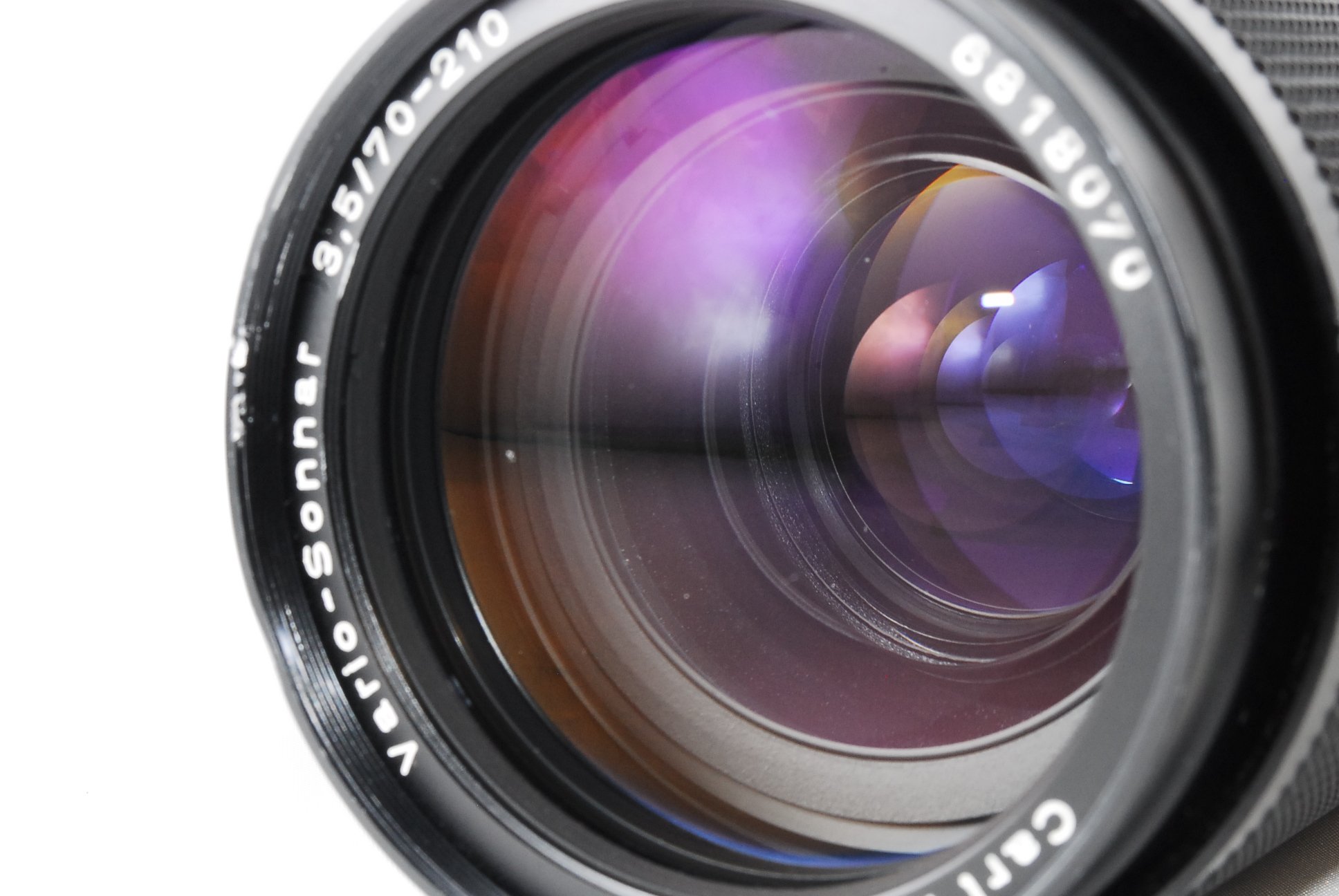 Amazon.co.jp: CONTAX Vario-Sonnar 70-210mm f3.5 AEG : Electronics