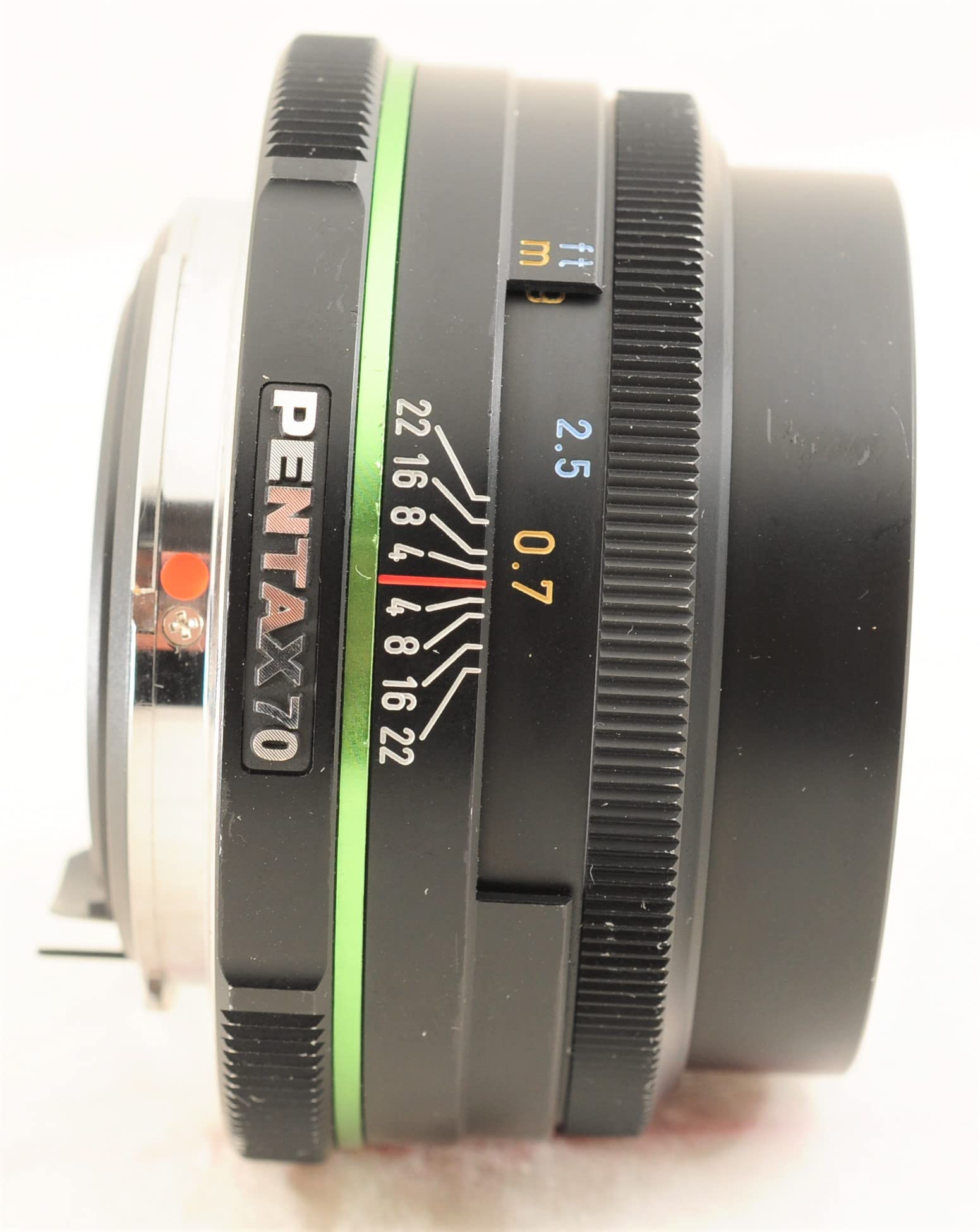 Amazon.co.jp: PENTAX リミテッドレンズ 望遠単焦点レンズ DA70mmF2