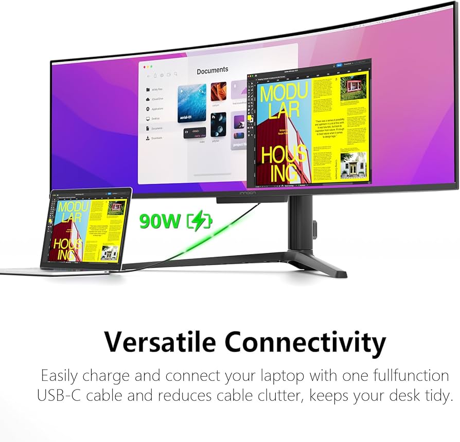 Amazon.com: INNOCN 49