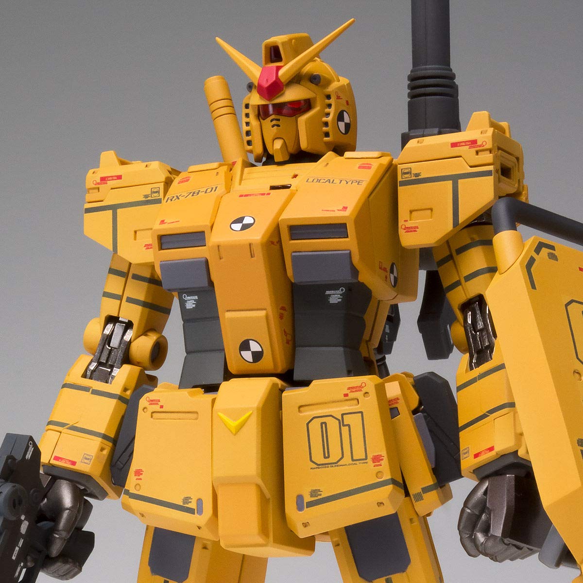Amazon | GUNDAM FIX FIGURATION METAL COMPOSITE RX-78-01 [N] 局地型