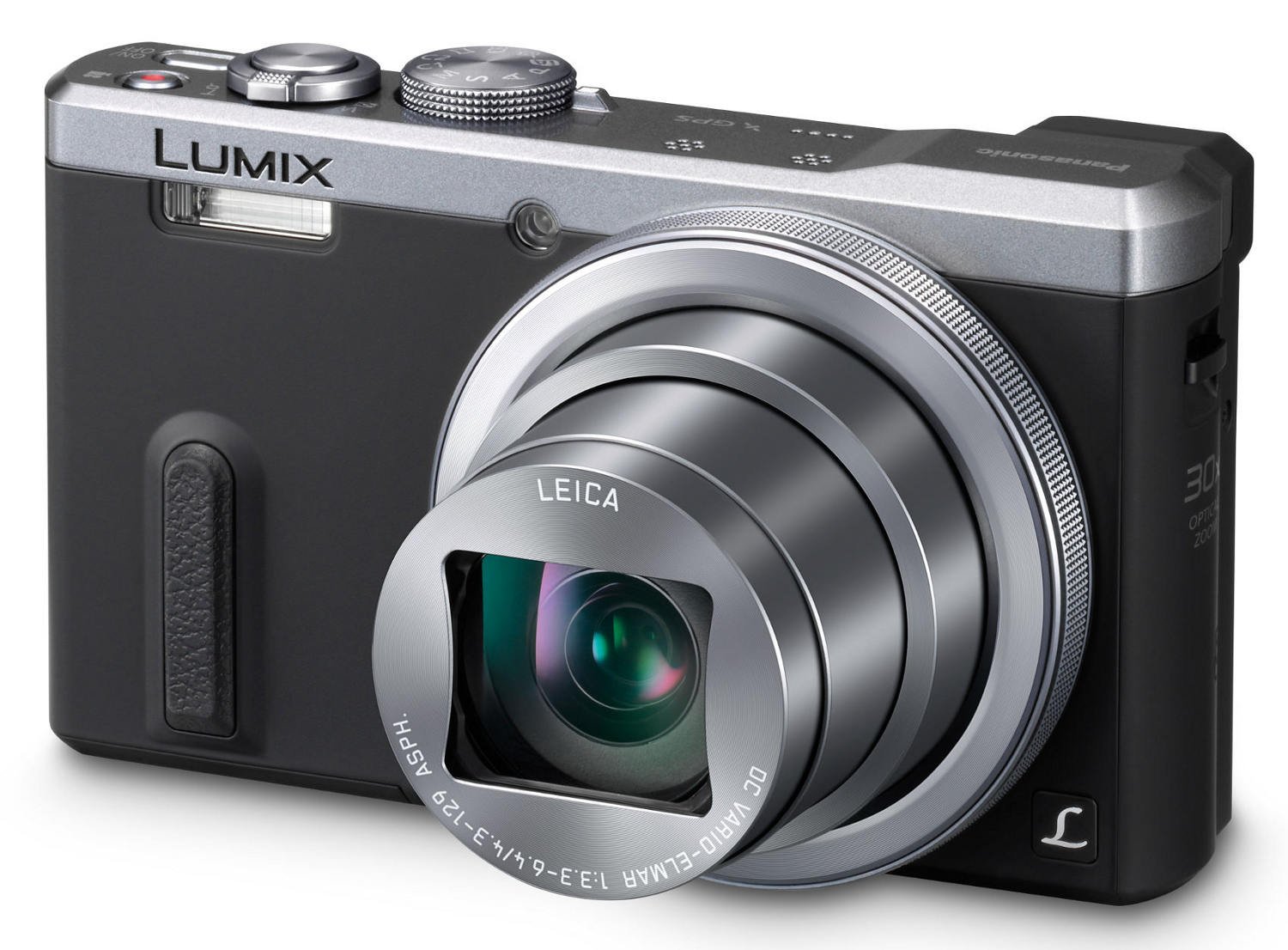 Panasonic Lumix DMC-TZ60 (18.9 MP,30 x Optical Zoom,3 -inch LCD