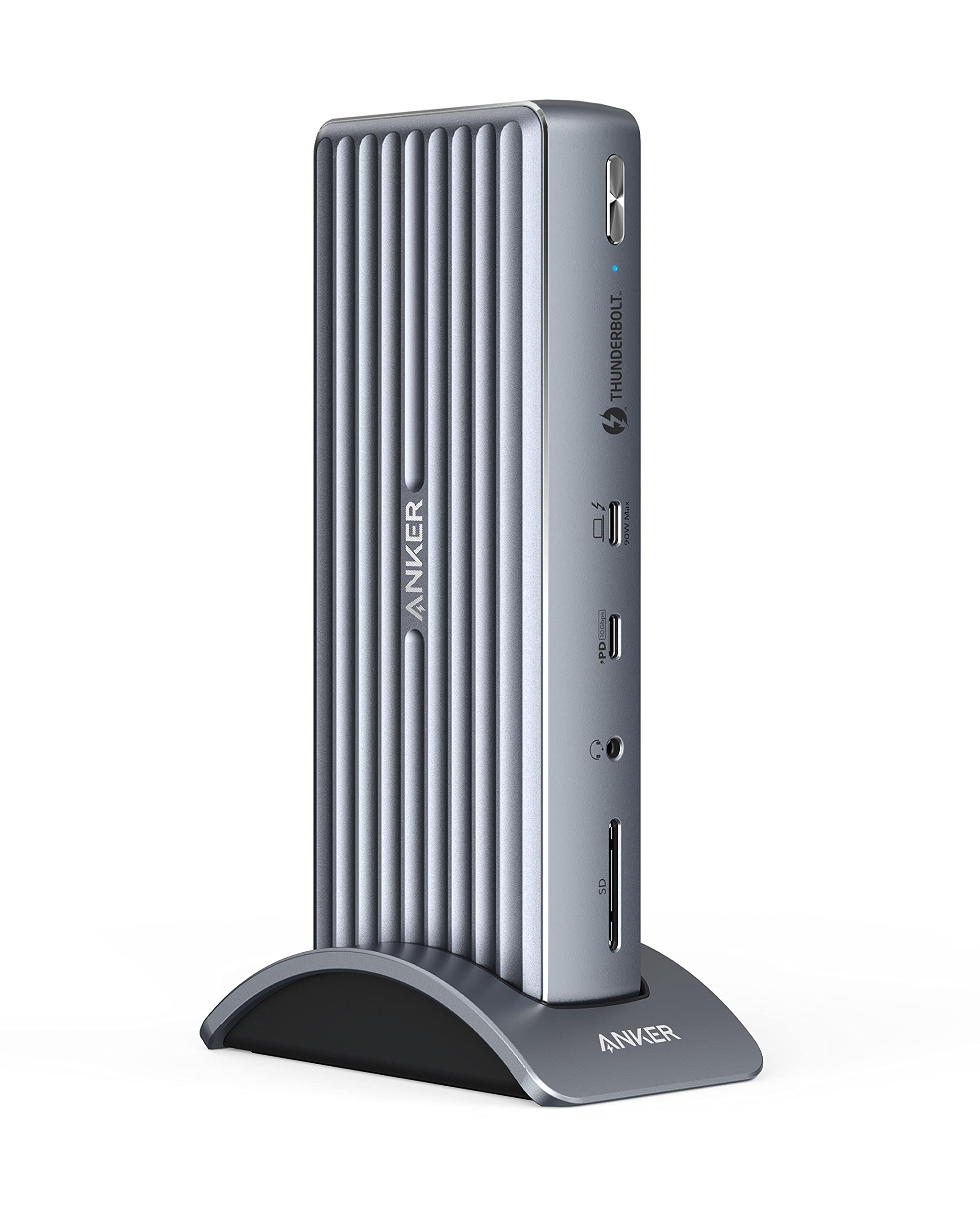 Amazon.com: Anker 777 Dock Stand Apex 12-in-1 Thunderbolt 4 Dock