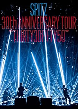 Amazon.co.jp: SPITZ 30th ANNIVERSARY TOUR 