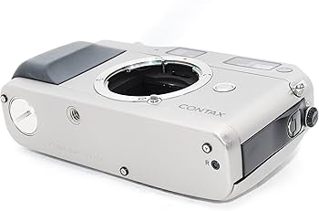 Amazon.com : Carl Zeiss Contax G1 Camera with Contax Biogon T* 28