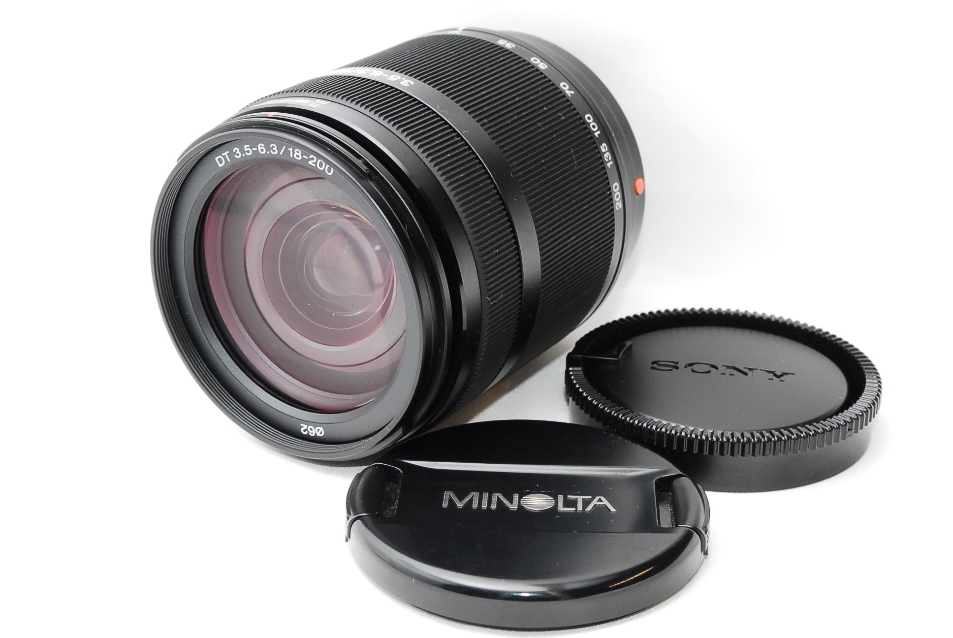 Amazon | SONY DT 18-200mm F3.5-6.3 SAL18200 | 保護フィルター 通販