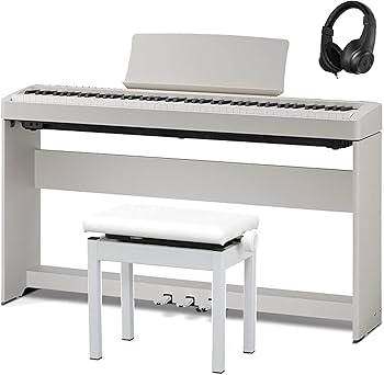 Amazon | 【専用スタンド＆ペダルユニット＆高低自在椅子セット】KAWAI