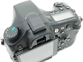 Amazon | SONY ミラーレス一眼 α77 ボディ SLT-A77V | デジタル一眼