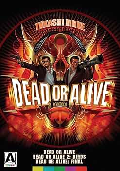 Amazon.com: Dead Or Alive Trilogy (Dead or Alive, Dead or Alive 2
