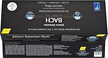 Amazon.co.jp: Johann Sebastian Bach, Helmuth Rilling : Complete
