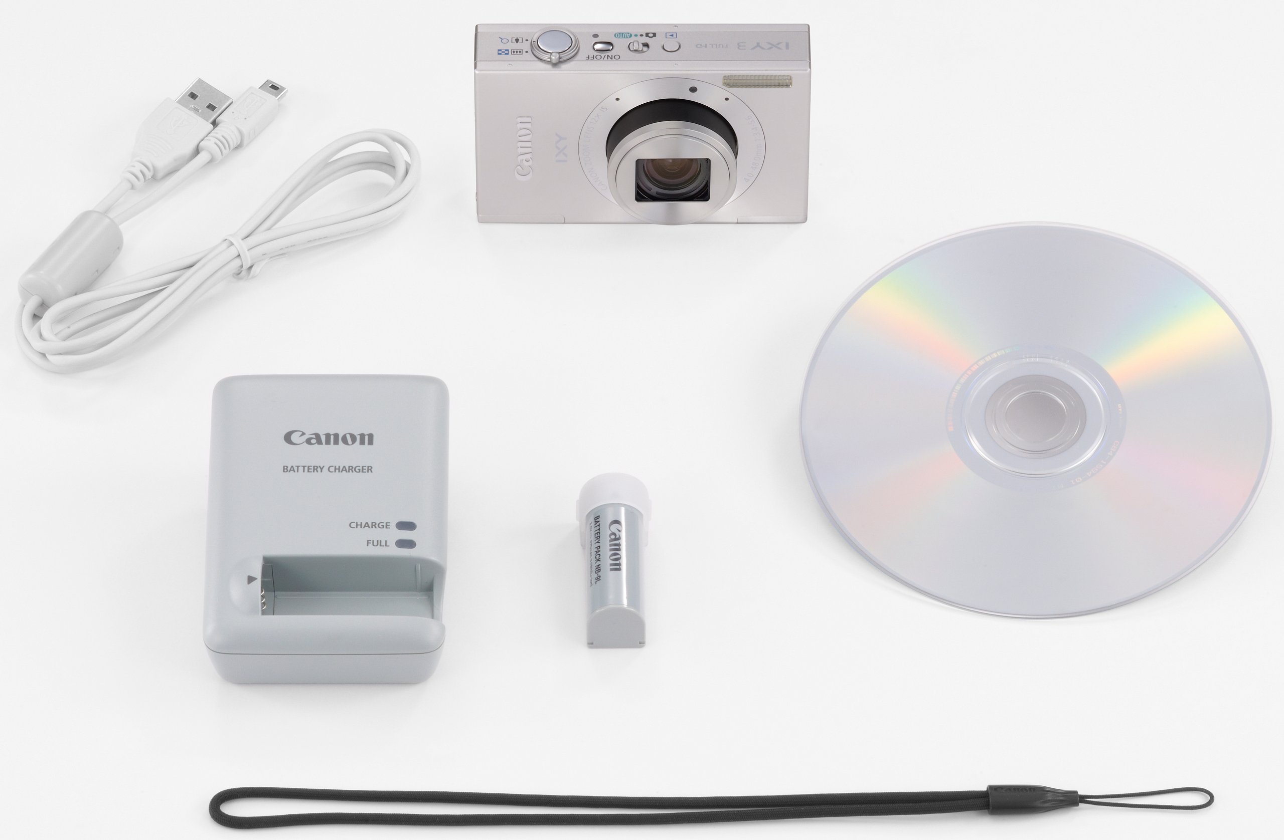 Amazon | Canon デジタルカメラ IXY 3 約1010万画素 光学12倍ズーム