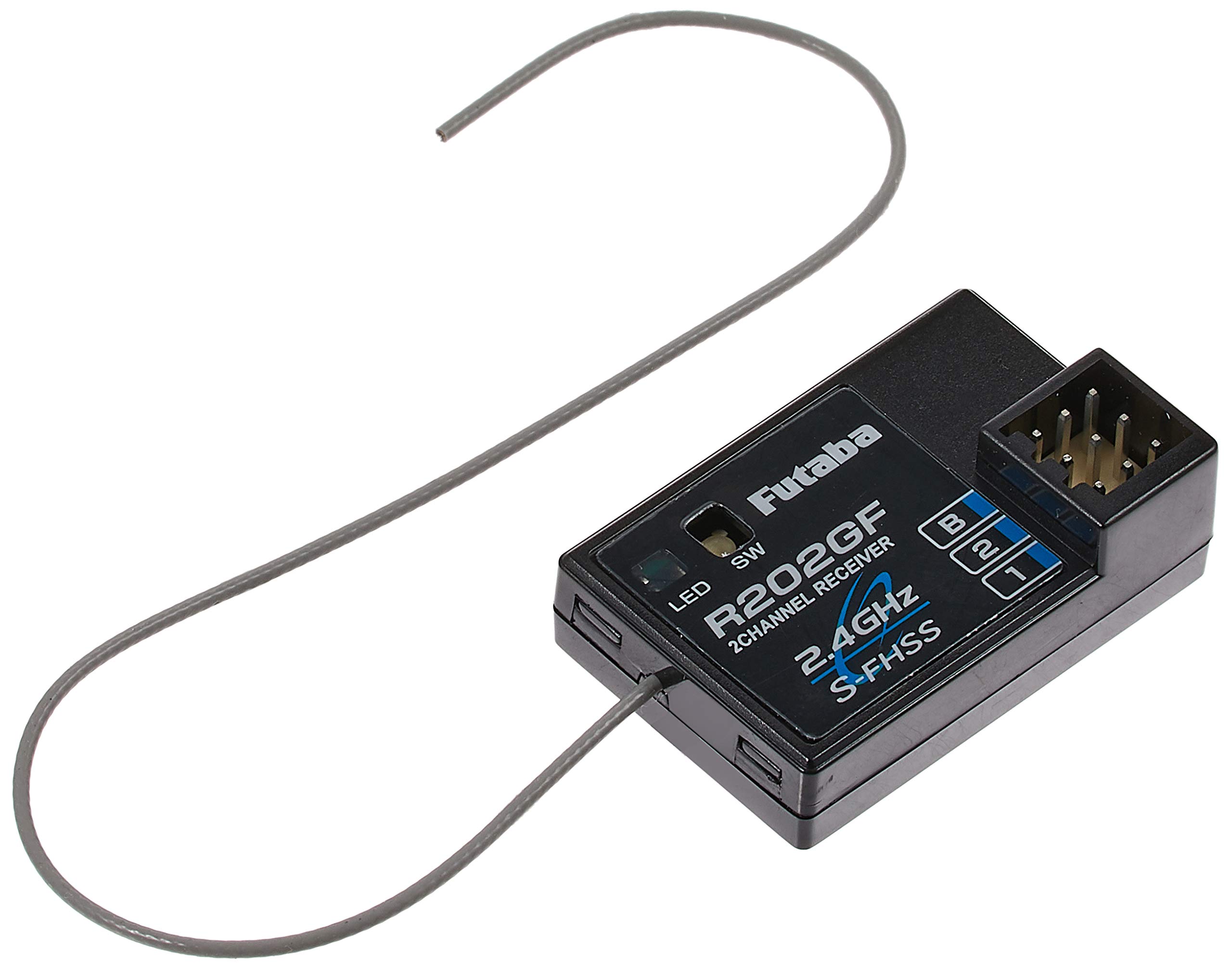 Amazon | R202GF (JPN) レシーバー 00107078-3 | ラジコン・ドローン 通販