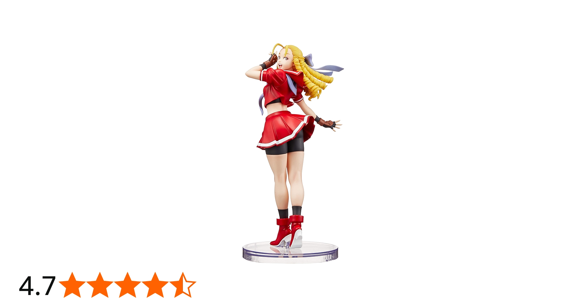 Amazon | STREET FIGHTER美少女 STREET FIGHTER かりん 1/7スケール