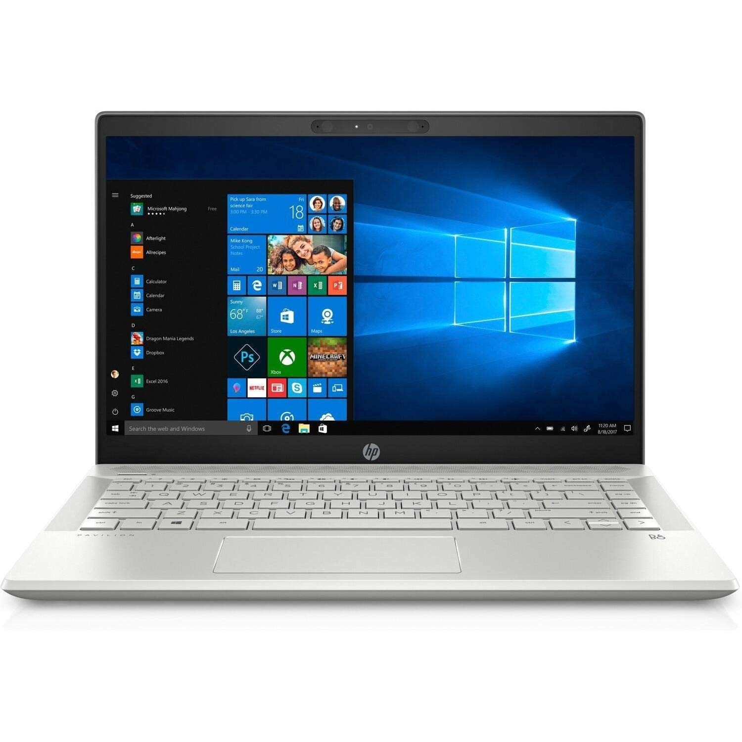 HP Pavilion Laptop Full HD IPS 14-ce3002na - Intel Core i5-1035G1