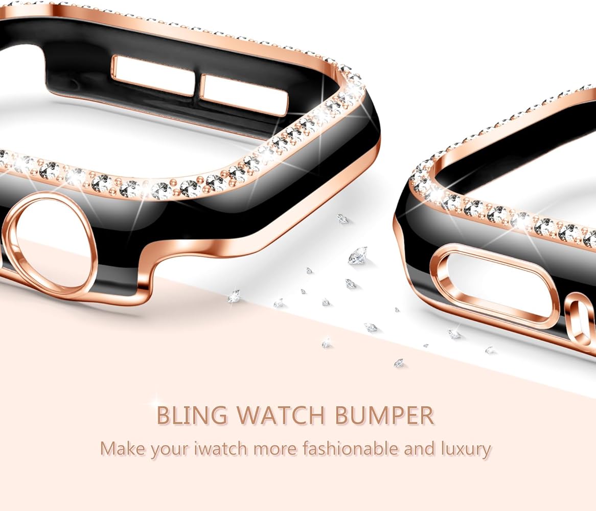 Amazon.com: XYF Compatible for Apple Watch Bands 41mm Women with