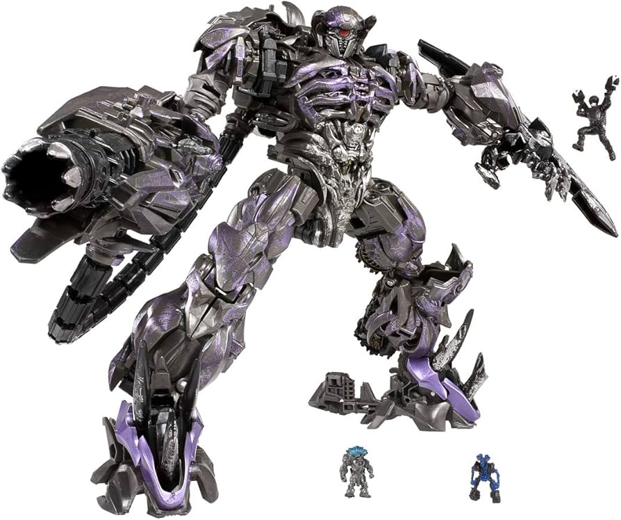 Amazon.com: SS-45 Shockwave Transformers Movie Studio Series