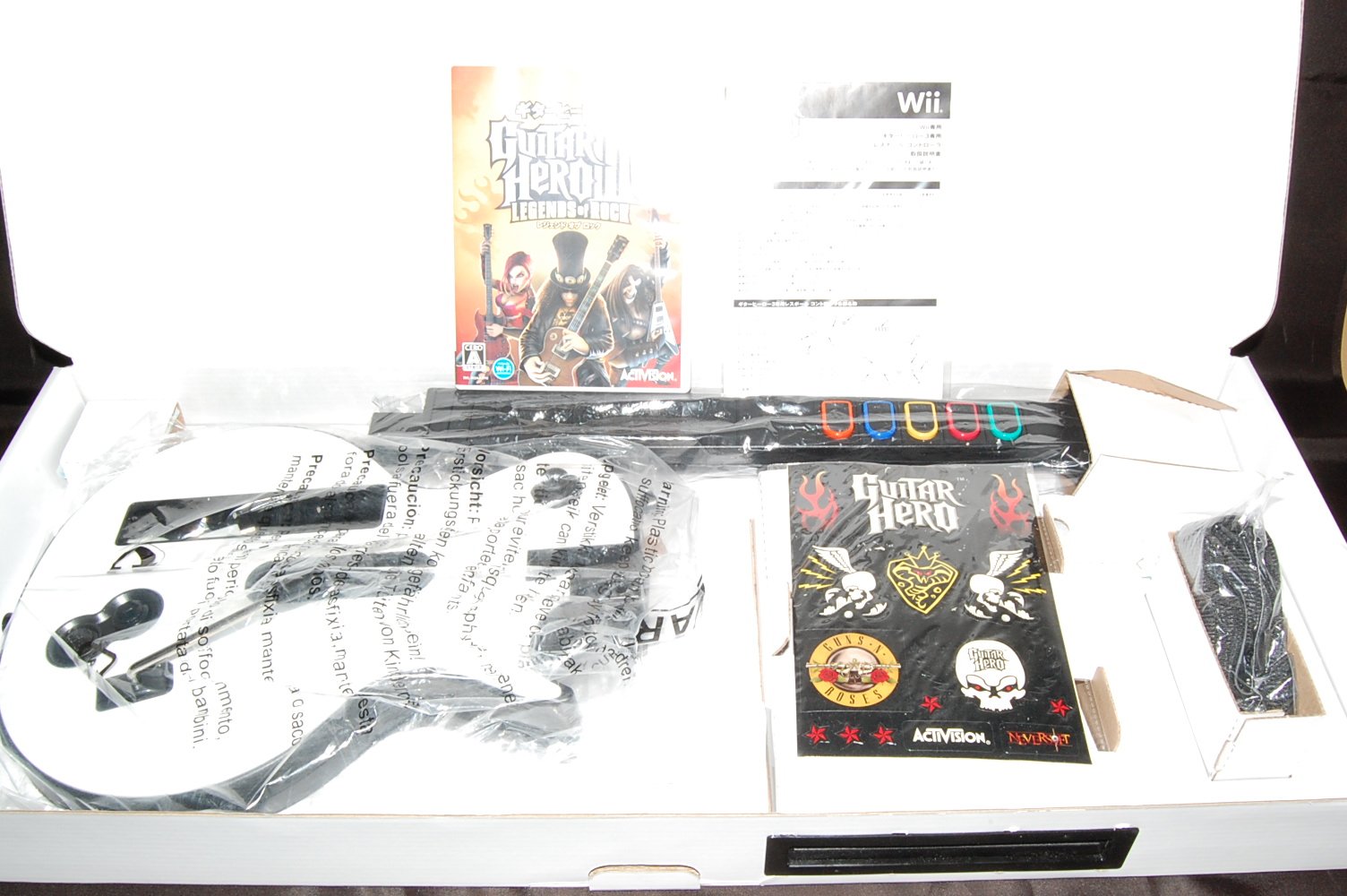 Amazon | ギターヒーロー3 レジェンド オブ ロック(ギターヒーロー3