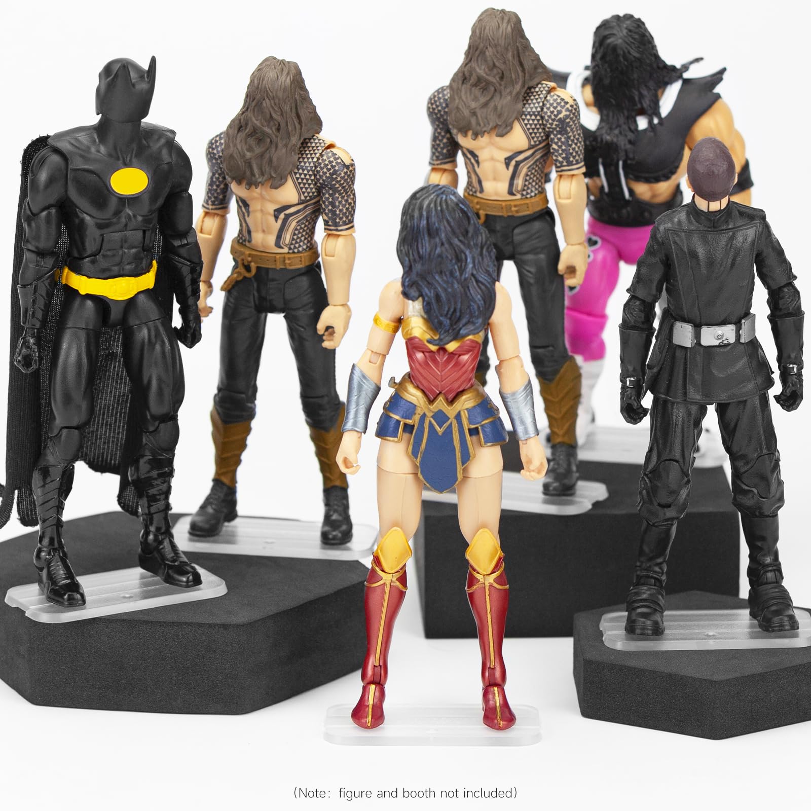 Amazon.co.jp: SIXPOINTS 6インチ アクションフィギュアスタンド