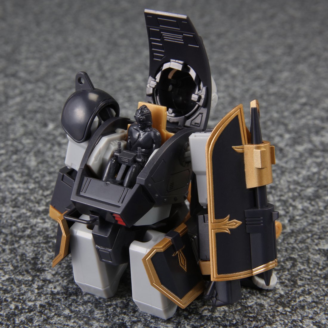 Amazon.co.jp: 装甲騎兵ボトムズ アクティックギア AG-V18 AT