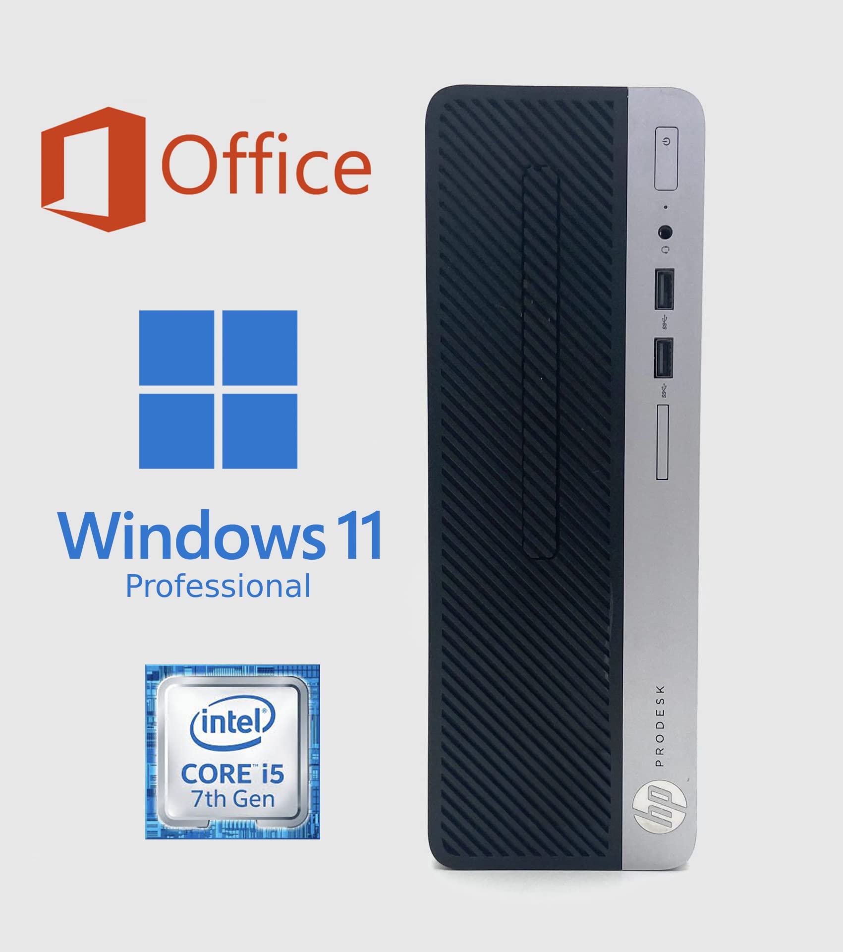 Amazon.co.jp: 【整備済み品】 H|P デスクトップPC ProDesk 400 G4 SFF