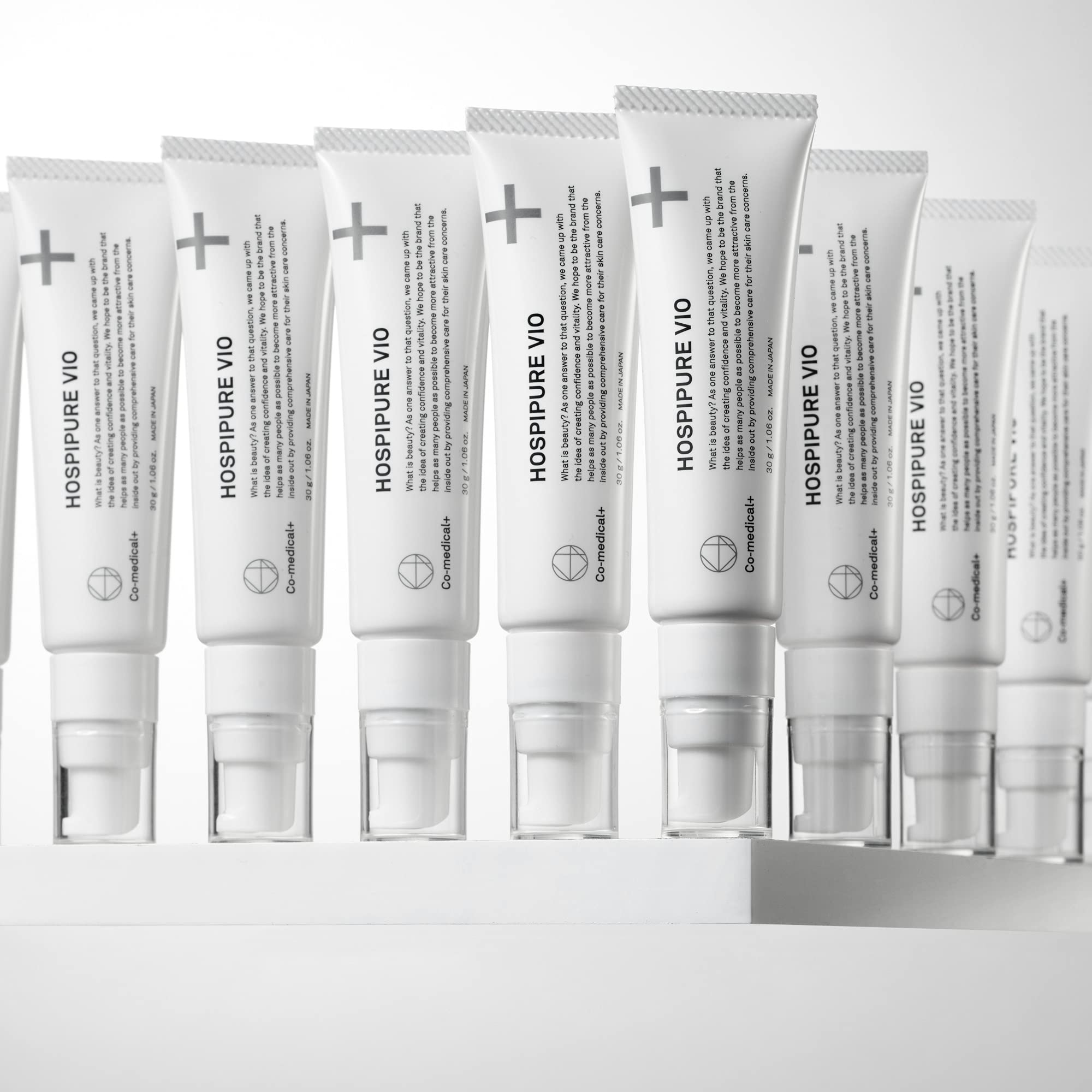 Amazon | Co-medical+ COホスピピュアVIO 美白クリーム トラネキサム酸