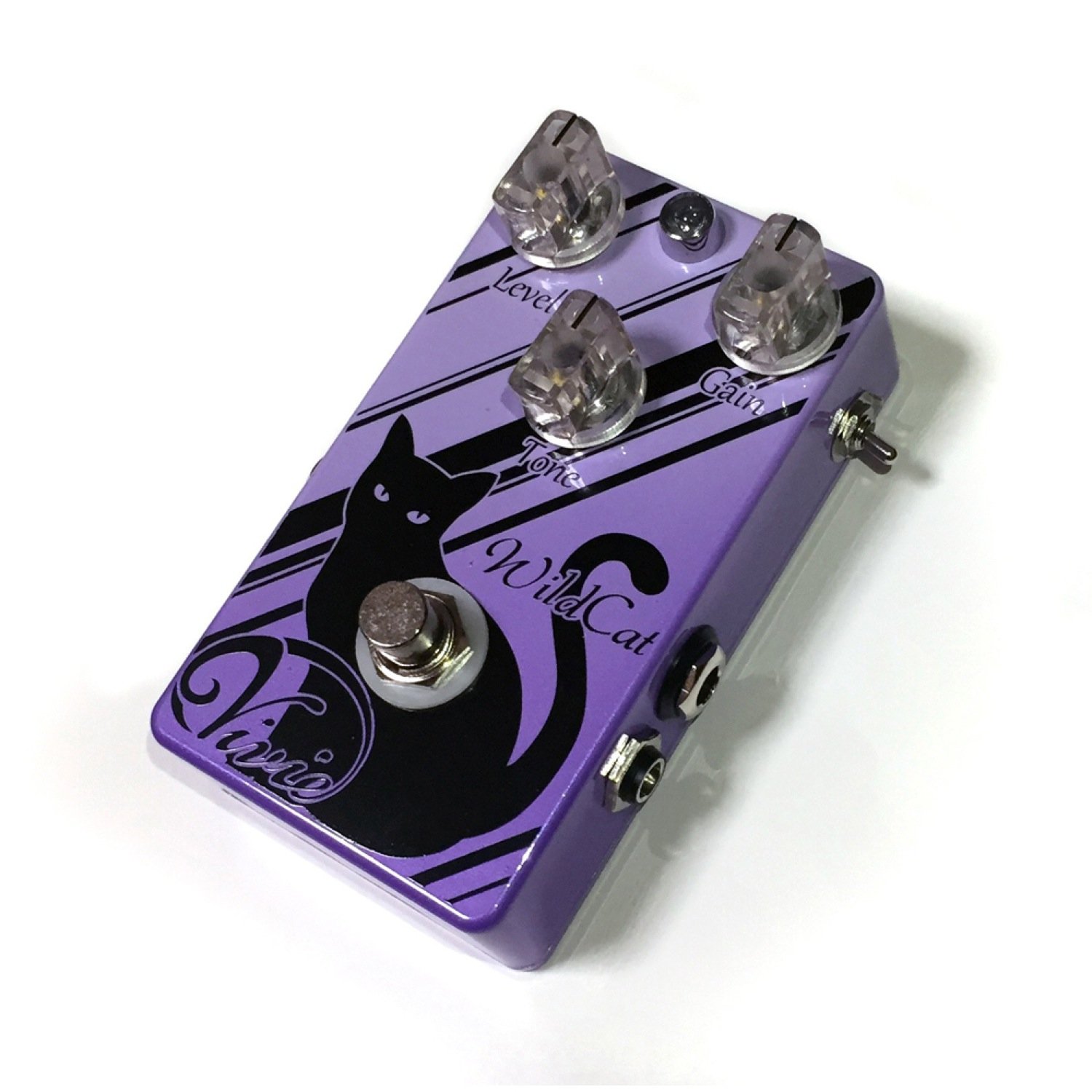 Amazon | Vivie WildCat Crunch OverDrive ギターエフェクター