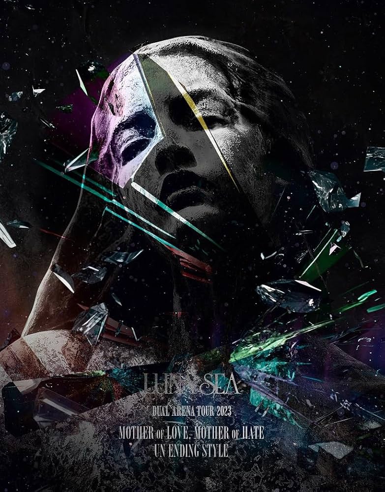 Amazon.co.jp: DUAL ARENA TOUR 2023 MOTHER OF LOVE, MOTHER OF HATE