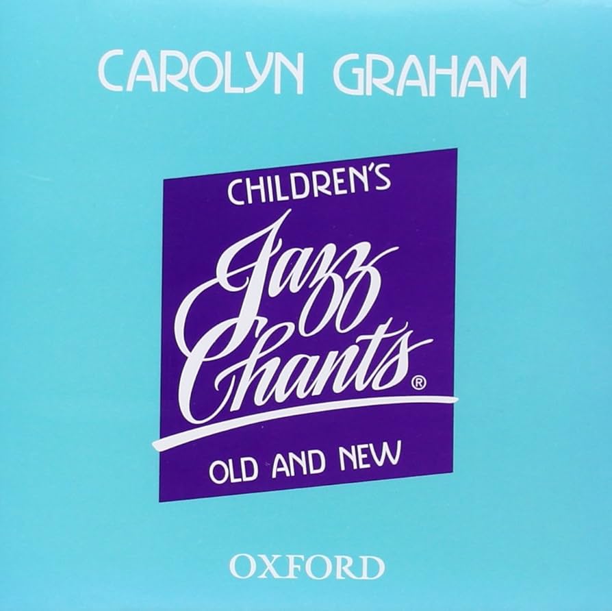Children's Jazz Chants Old and New: CD: Amazon.co.uk: Graham