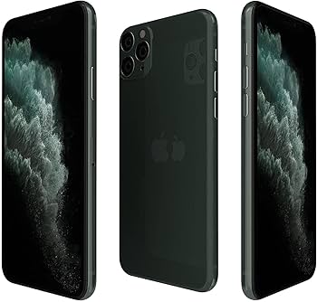 Amazon.com: Apple iPhone 11 Pro Max, 64GB, Midnight Green