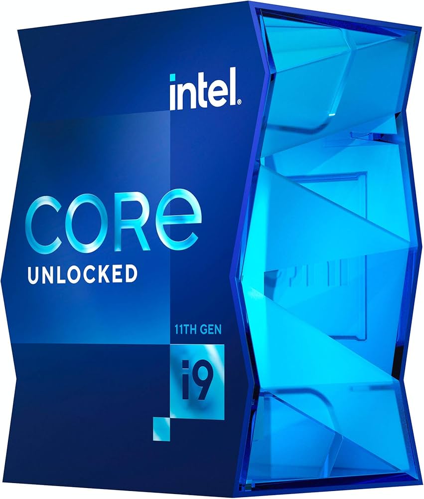 Amazon.in: Buy Intel Core i9-11900K Desktop Processor 8 Cores up
