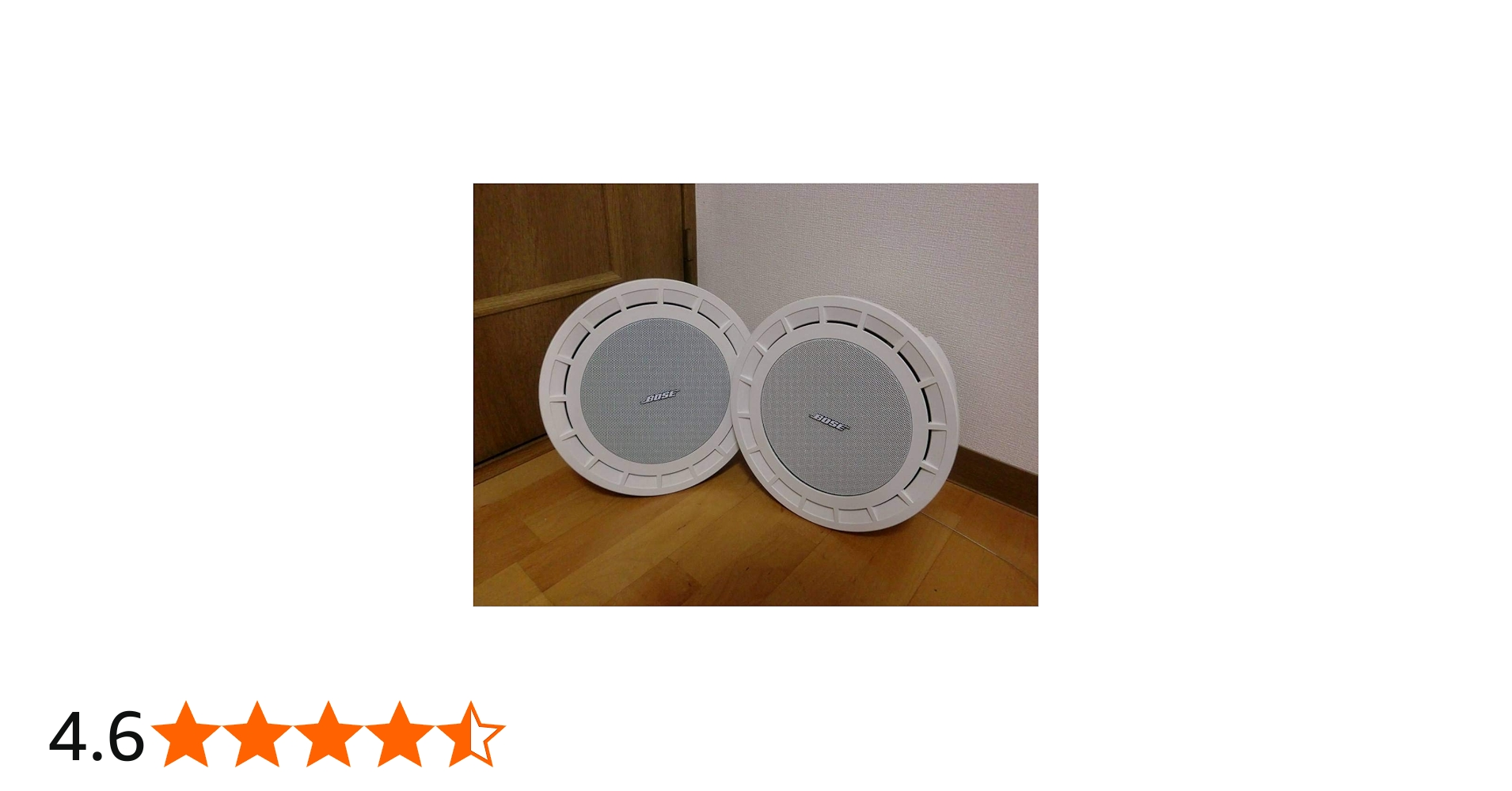 Amazon.co.jp: 天井埋込型スピーカー 111CL-III : 家電＆カメラ