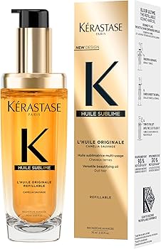 Amazon.co.jp: KÉRASTASE ケラスターゼ ユイルスブリム R 75mL