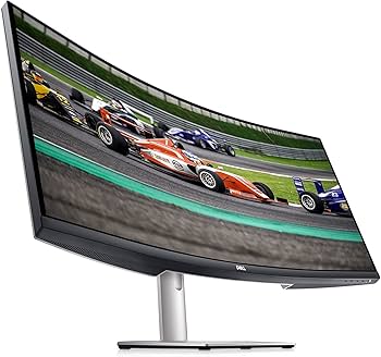 Amazon.co.jp: Dell S3422DW 曲面モニター - 34インチ WQHD (3440 x