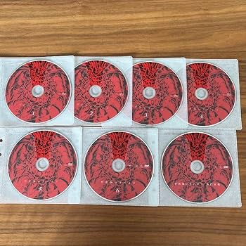 Amazon.co.jp: 甲鉄城のカバネリ 全6巻＋劇場版 海門決戦付き DVD 全巻