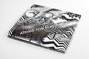 Atoms for Peace - AMOK (DELUXE) - Amazon.com Music