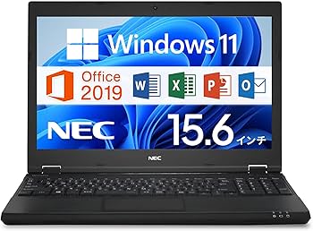 Amazon.co.jp: NEC VersaPro VK23TX/VK24MX / 15.6型 ノートパソコン