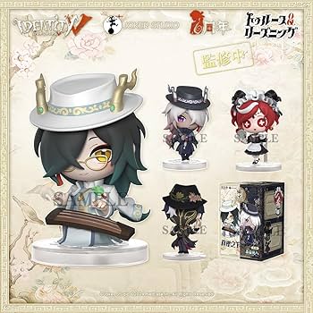 Amazon.co.jp: Identity V (アイデンティティV) 第五人格 6周年記念