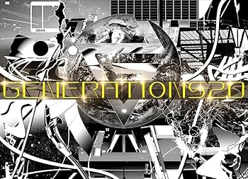 Amazon.co.jp: GENERATIONS LIVE TOUR 2024 “GENERATIONS 2.0”(DVD2枚
