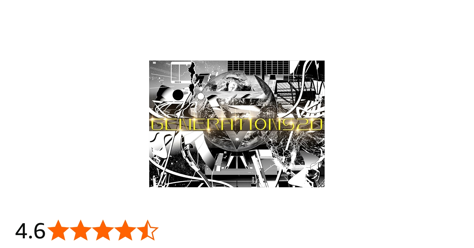 Amazon.co.jp: GENERATIONS LIVE TOUR 2024 “GENERATIONS 2.0”(Blu-ray