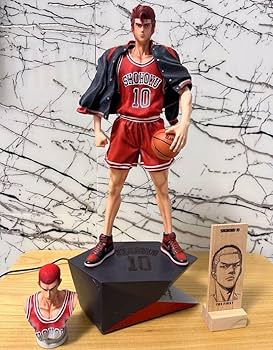 Amazon | SLAM DUNK 桜木花道 1 6 ガレージキット ガレキ スタチュー