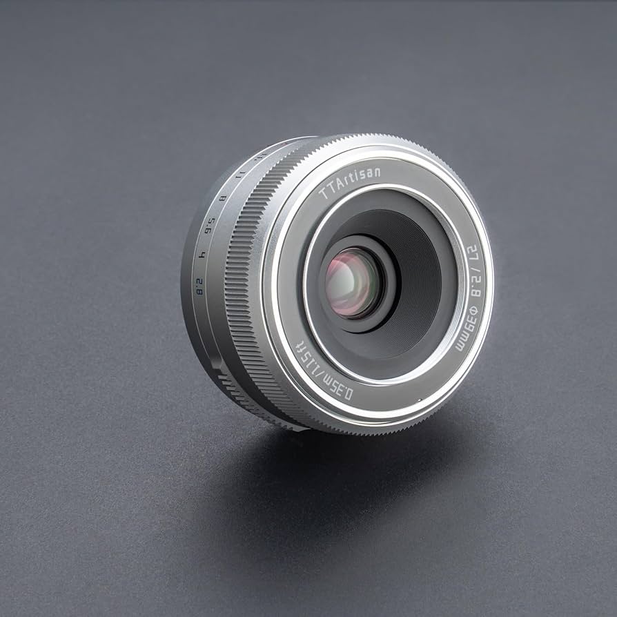 Amazon.com : TTArtisan 27mm F2.8 f/2.8 XF-Mount Auto Focus APS-C