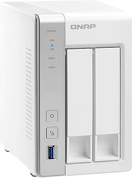 Amazon.co.jp: QNAP(キューナップ) TurboNAS デュアルコア1.4GHzCPU