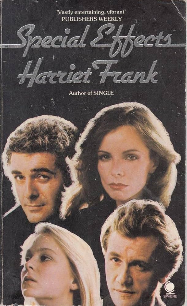 Amazon.co.jp: Special Effects : 洋書