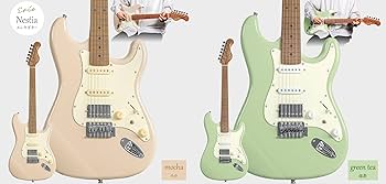 Amazon | Eris. Nestia エレキギター初心者14点セット 【ヤマハアンプ