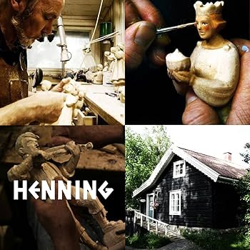 Amazon | 北欧ヴィンテージ ノルウェー Henning ヘニング Troll