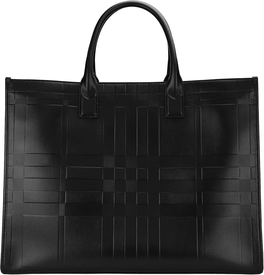 Amazon | [BURBERRY] バーバリー トートバッグ 8049028 A1189 エンボス