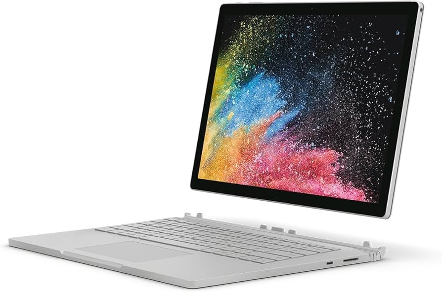 Amazon.com : Microsoft Surface Book 2 (Intel Core i5, 8GB RAM