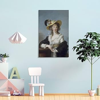 Amazon.co.jp: Louise Vigée Le Brunエリザベート＝ルイーズ・ヴィジェ